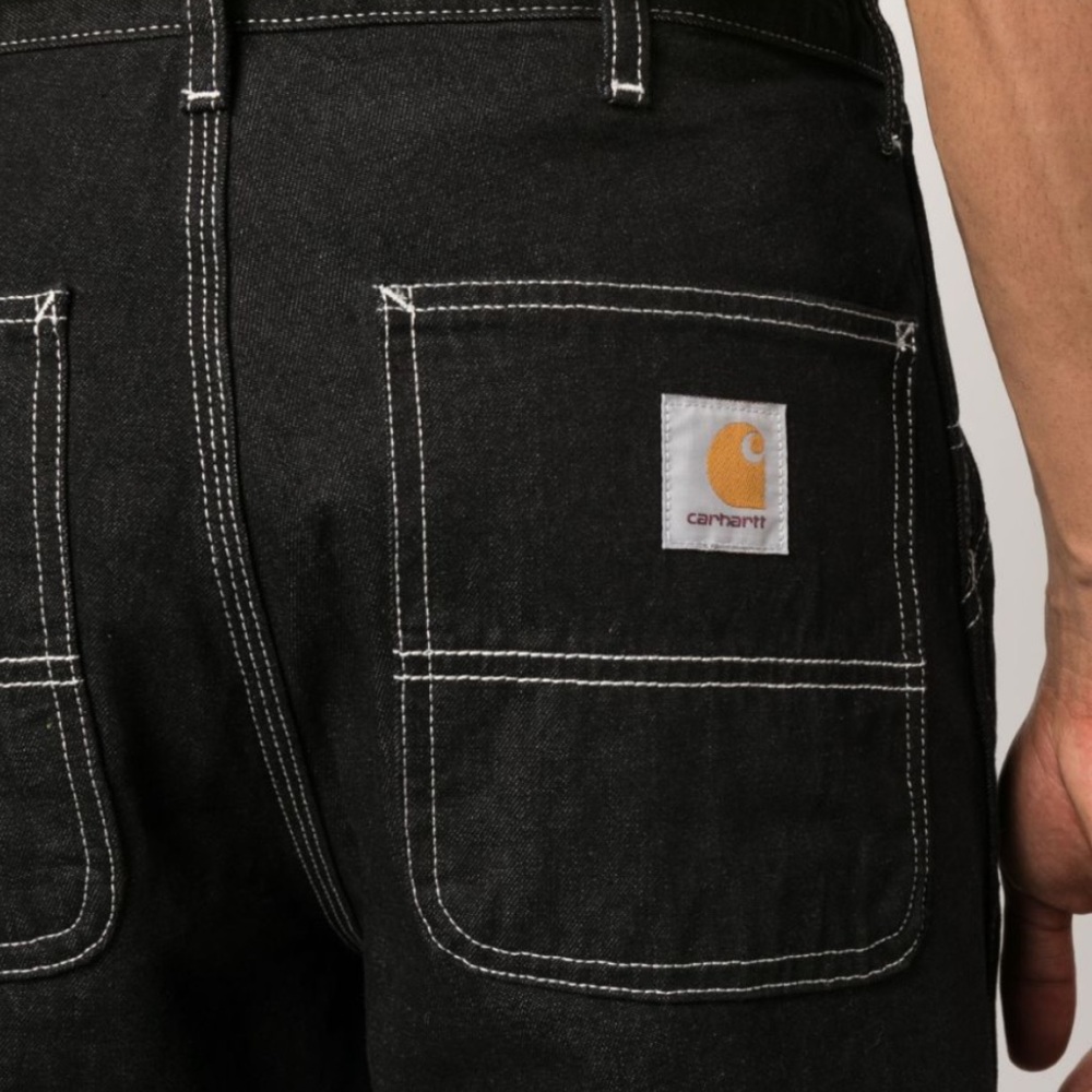 Carhartt WIP Simple straight-leg jeans